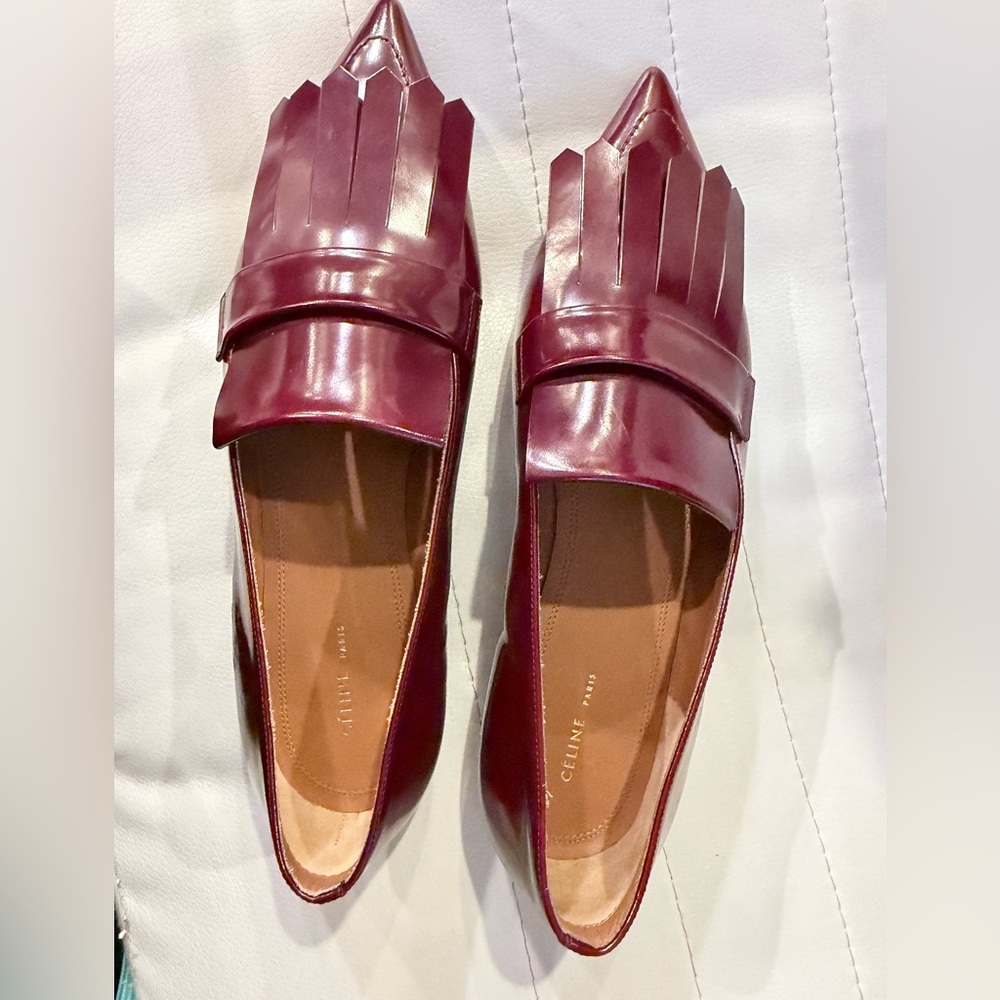 Celine loafers
